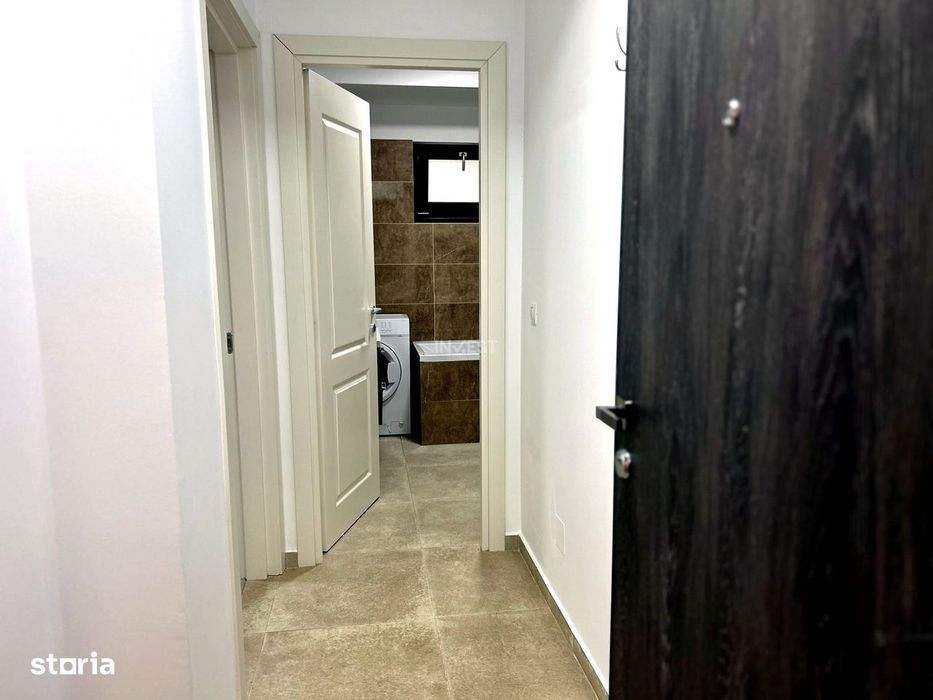 Apartament 1 camera, cu terasa generoasa – Bucium, Aleea Plopii fara