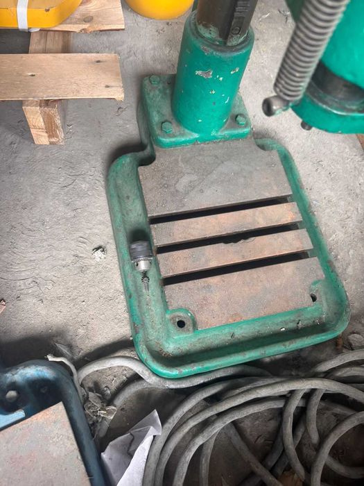 Станки настольно-сверлильные б/у