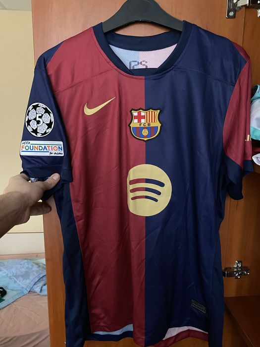 Тениска на Lamine Yamal