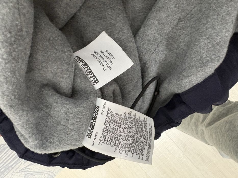 Napapijri зимно яке