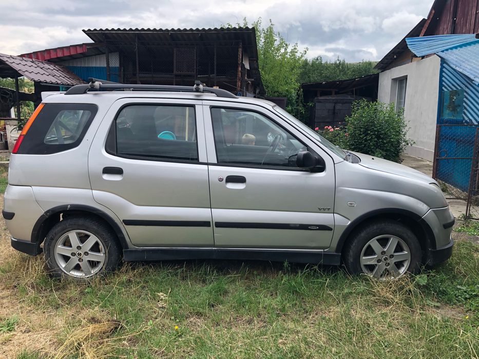 Suzuki Ignis 2005