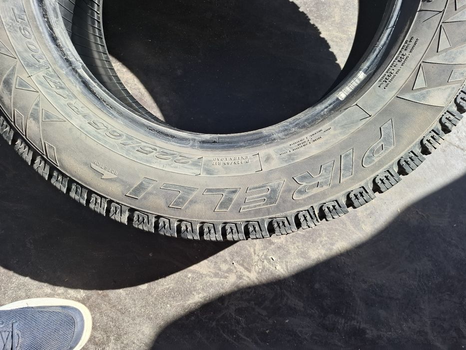 Продам зимнюю резину