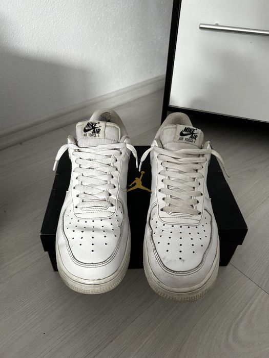 Vand air force 1 low