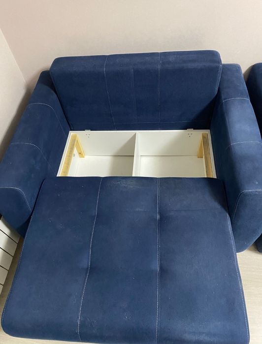 Продам раскладной диван, есть доставка