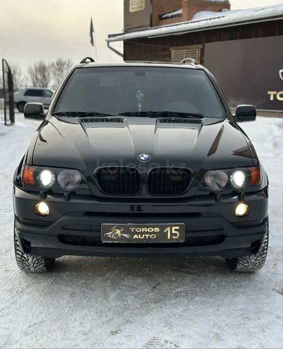 В продаже BMW X5 3.0