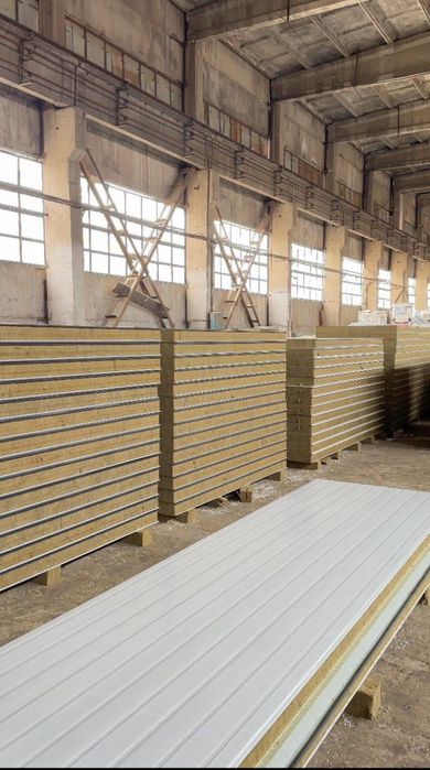 Sendvich panel сендвич панелъ севинч панели