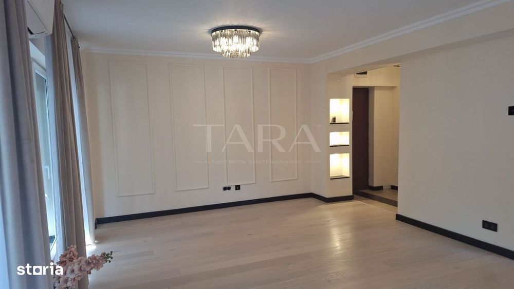 EXCLUSIVITATE – 3 camere în bloc tip vilă, zonă liniștită, Bună Ziua — fotografia 2