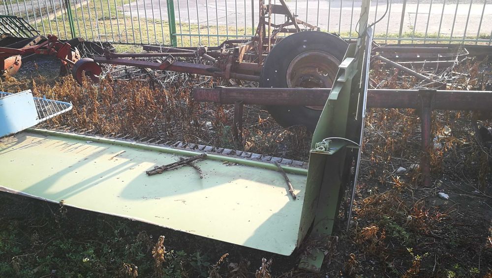 Приспособление за рапица 450