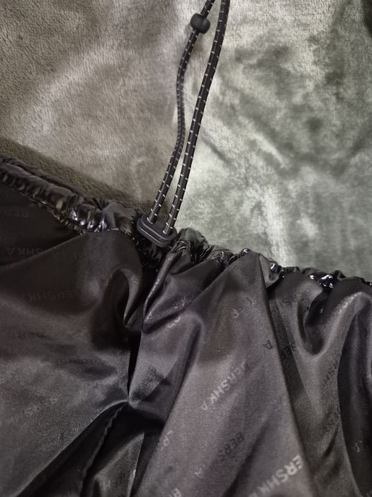 пуховик от бершки