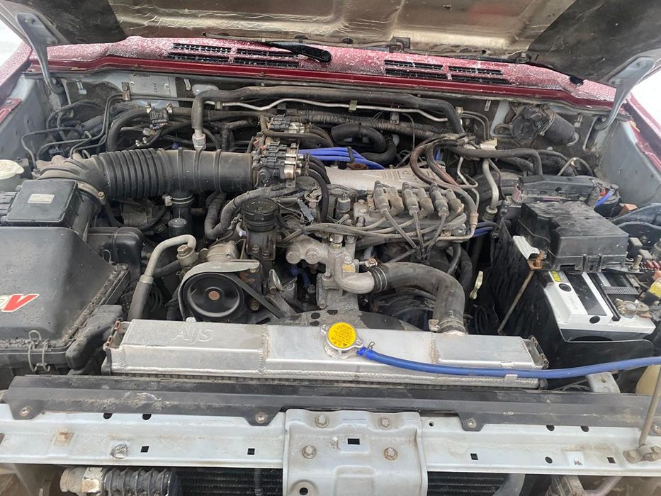 Продам Mitsubishi Pajero