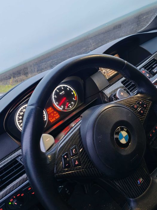 BMW E60 545 i  V8 Lpg