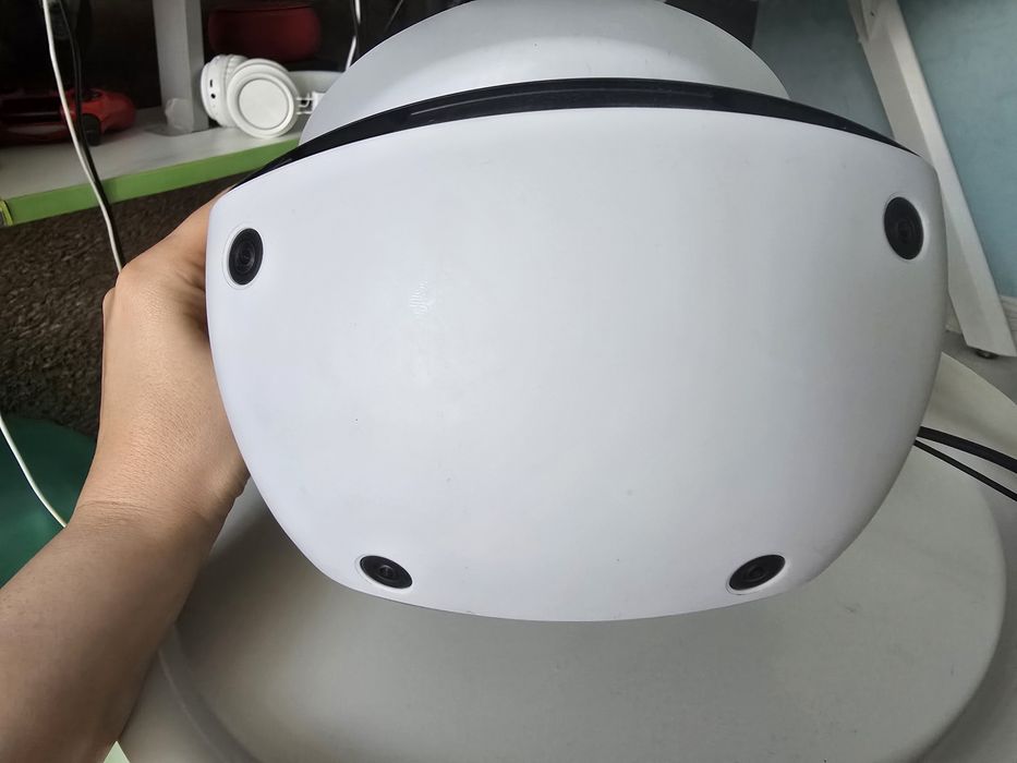 Продам очки виртуальной реальности ps vr 2