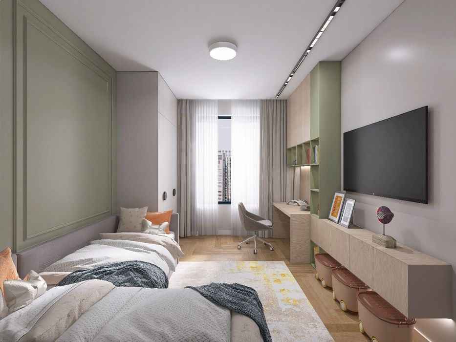 Ремонт обой покраска