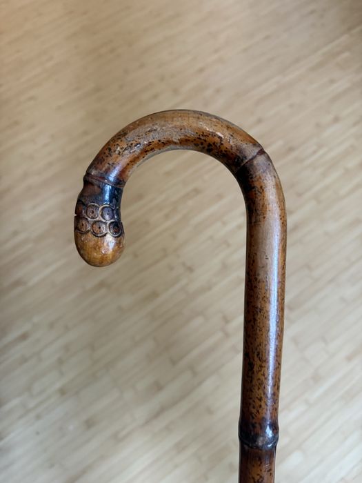 Baston bambus, impecabil