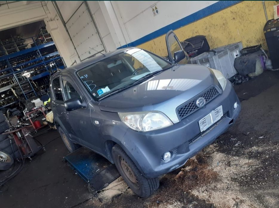 Fata completă daihatsu terios 2008
