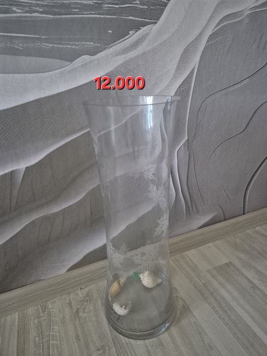 Ваза напольная 60см и 80см