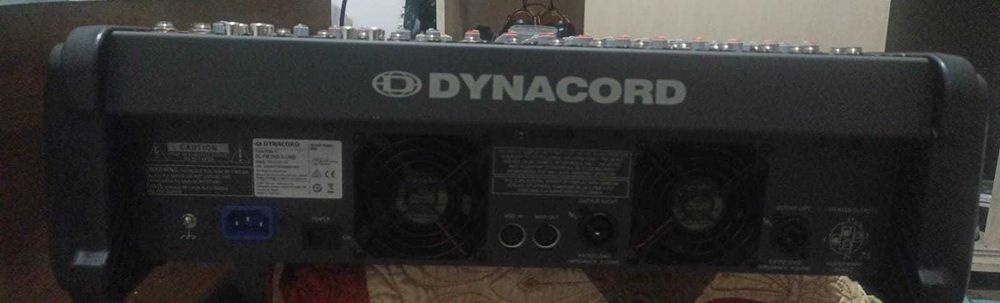 Срочно! Dynacord PowerMate 1000-3