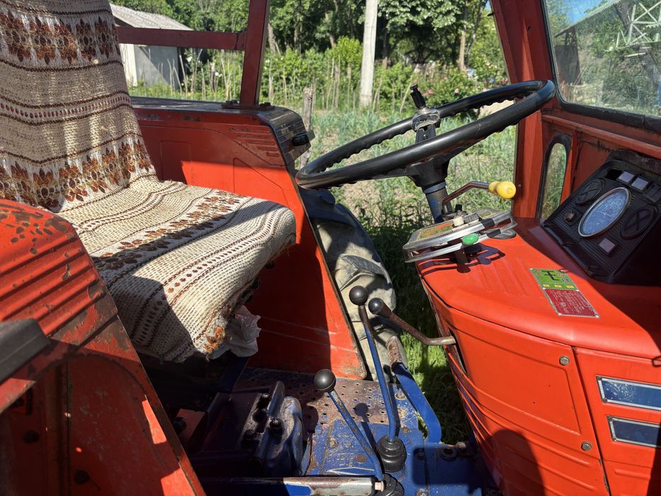 Vand tractor Same Pathner 90