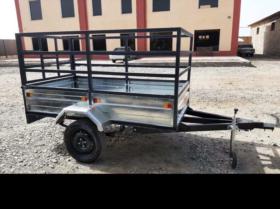 Прицеп на Кредит Muddadli Tõlav