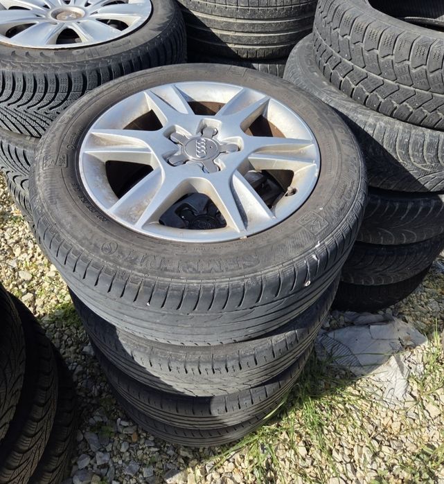 Jante audi r16 5x112