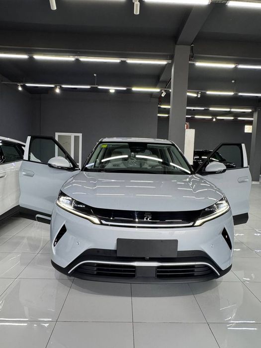 Byd yuan ap 2 position 2