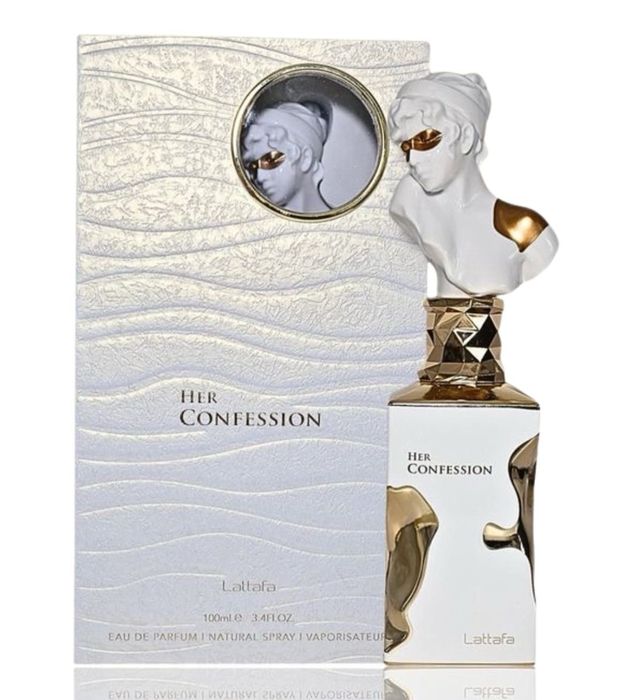 Женский парфюм Lataffa Her Confession