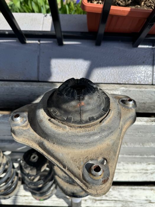 Ауди а6 на части