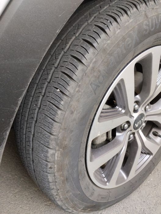 Автошины Triangle TR259 225/60 R17 99V.