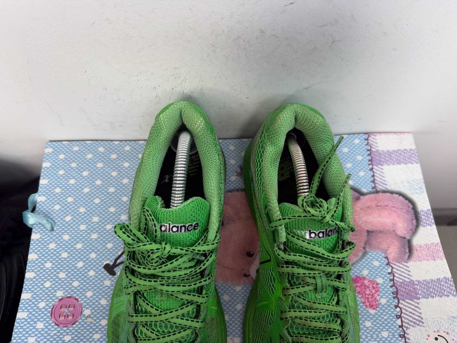 New Balance 780v3 'Green Silver'оригинални маратонки 42 номер