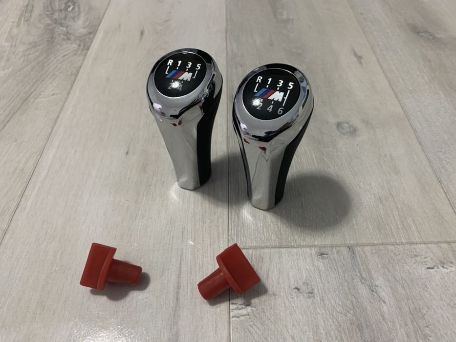 Nuca Schimbator Crom BMW E36 E39 E60 E61 E87 E90 E92 F30 F10