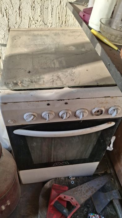 плита газовая, комфорка