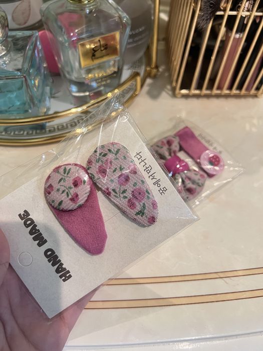 Детские заколки