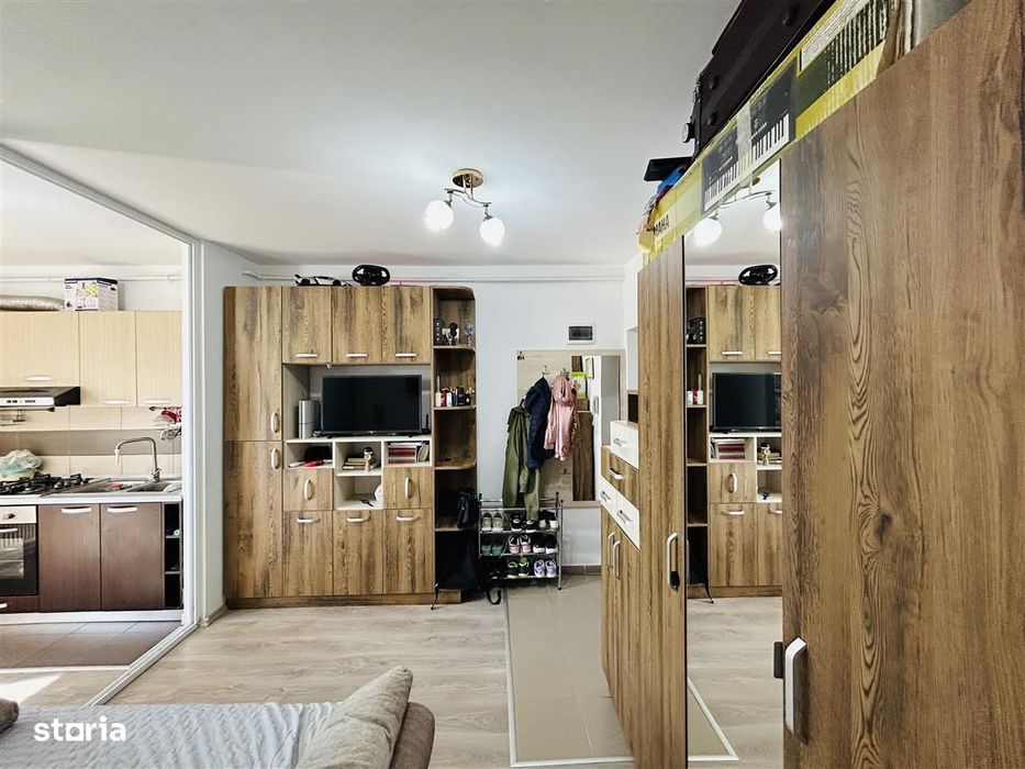 Apartament 2 camere cu balcon și parcare – Belvedere, Turnișor