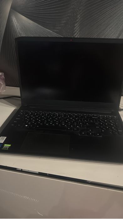Продается ноутбук ideapad gaming 3