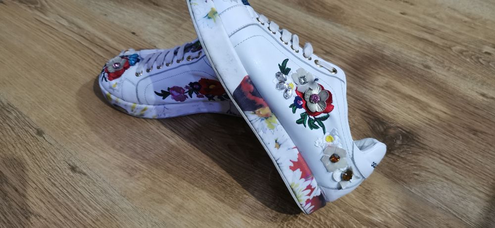 Сникърси Dolce&Gabbana