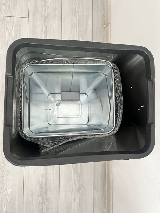 Урна пепельница с браком