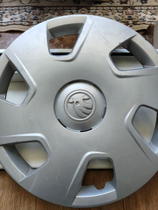 Продам колпак на Шкоду