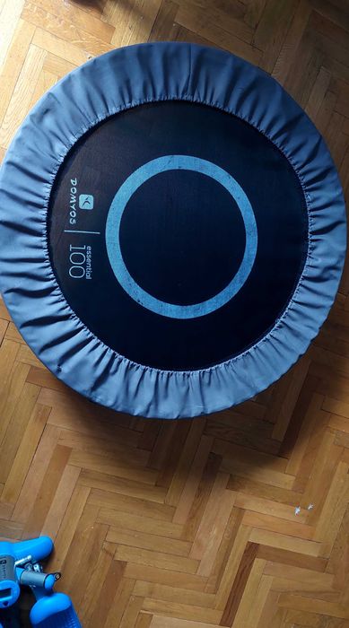 Trambulina Fitness Decathlon Domyos 100 cm