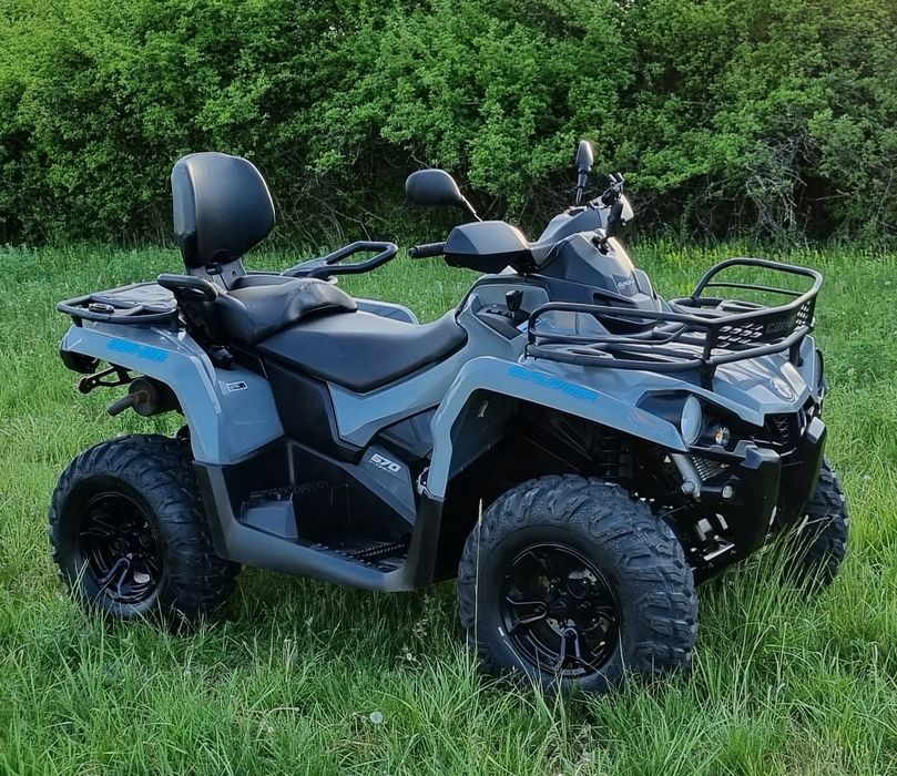 Atv Can Am 570 recent adus din Germania