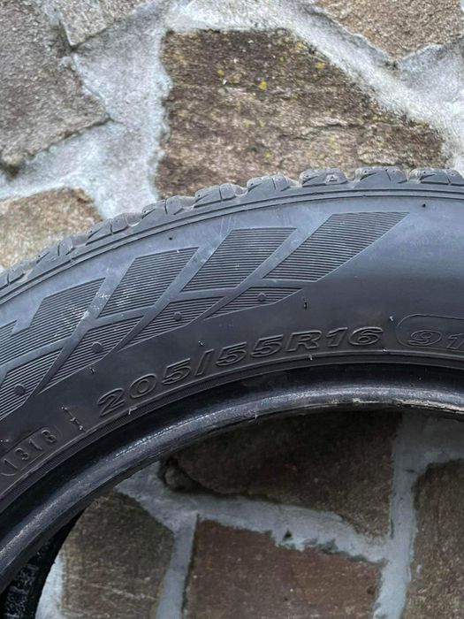 Зимни гуми Nexen  205/55/16