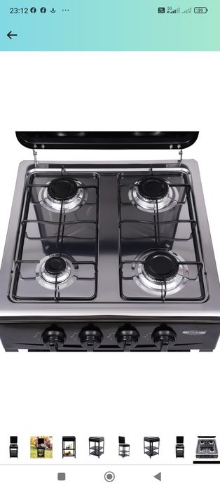 Газови котлони...