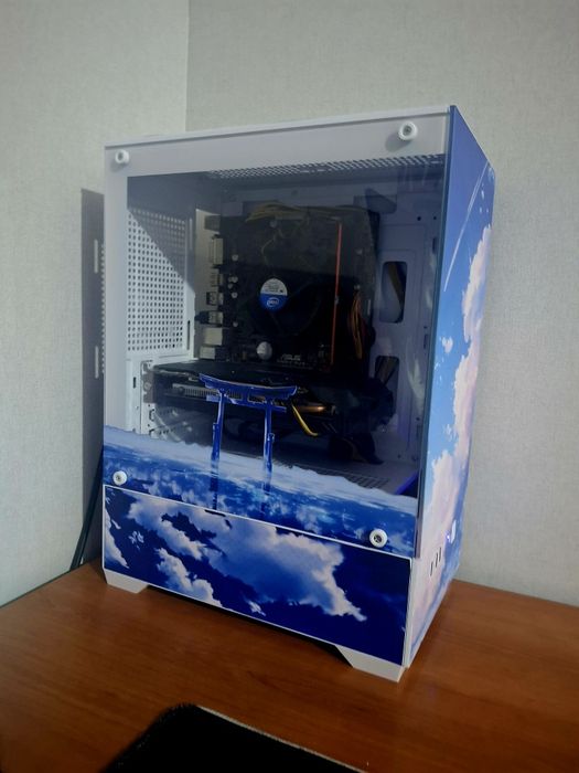 ПК gtx 1060 3gb , i5 6400