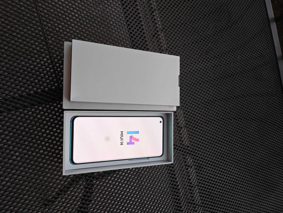 Xiaomi MI 10 GLOBAL, Coral Green 8/256GB