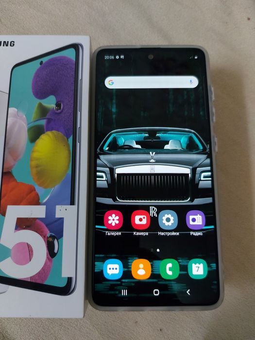 Samsung A51 Blue 128Gb