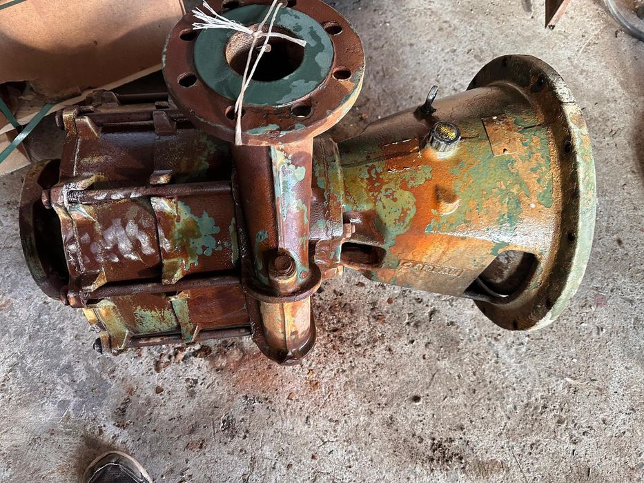 Pompe la cardan pompe