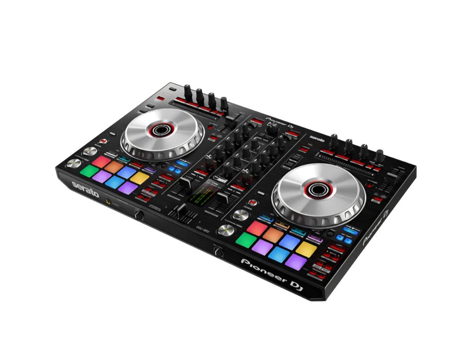 Vand consola Pioneer DDJ SR 2 ( include case MAGMA)