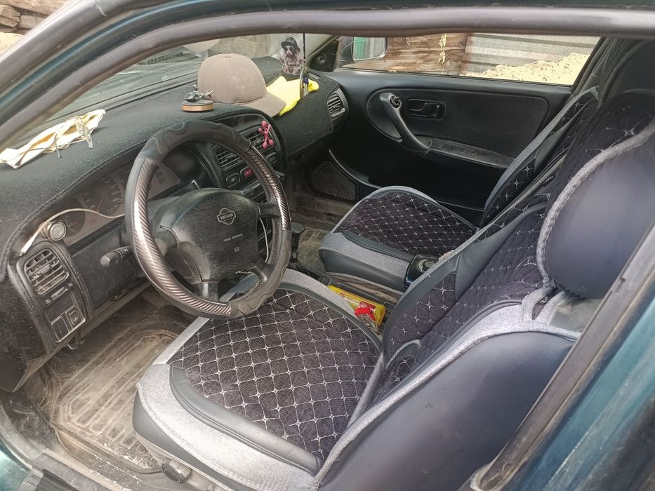 Nissan primera 1995г