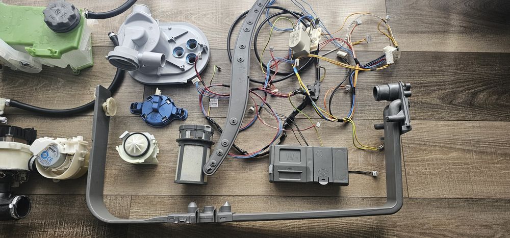 Piese de schimb mașină de spălat vase