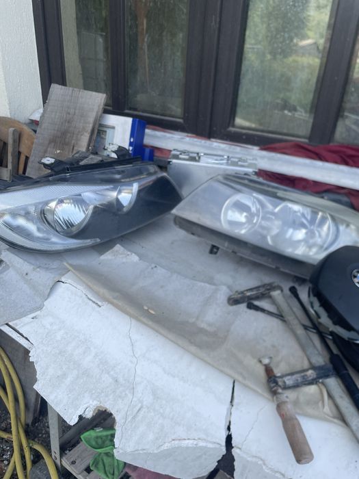 vand faruri bmw e90 halogen
