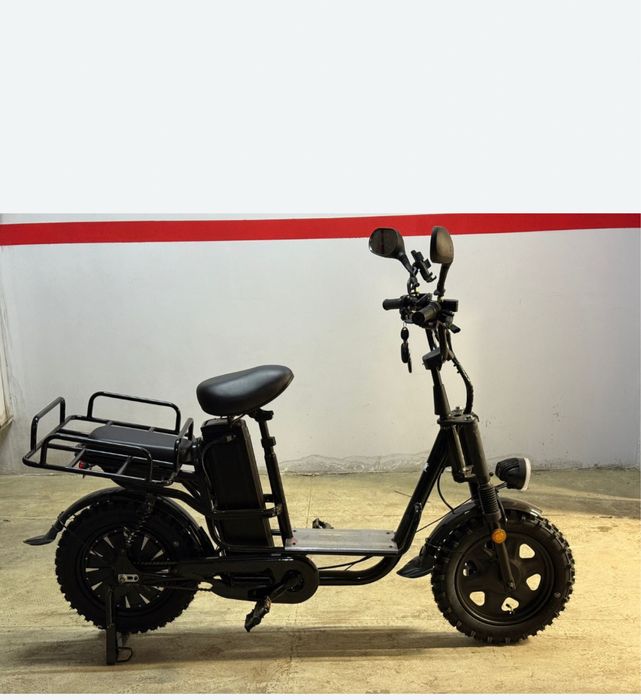 Аренда электровеликов